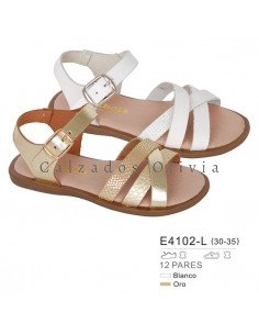 Calzados y Zapatos PP-E4102-L (30-35)