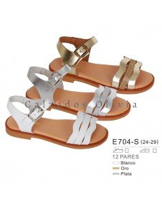 Calzados y Zapatos PP-E704-S (24-29)