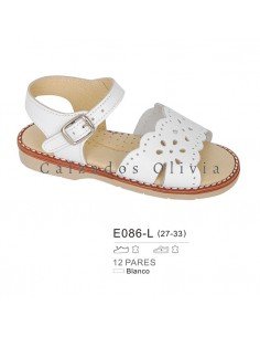 Calzados y Zapatos PP-E086-L (27-33)