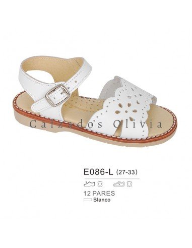 Zapatos y Calzados PP-E086-L (27-33)