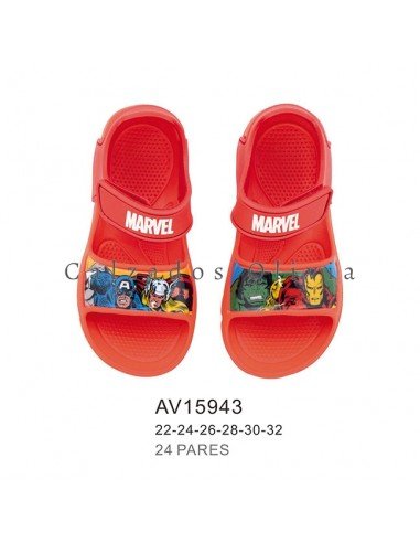 Zapatos y Calzados PP-AV15943 (22-32)