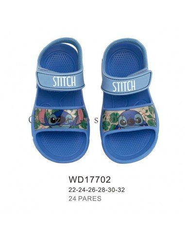 Zapatos y Calzados PP-WD17702 (22-32)