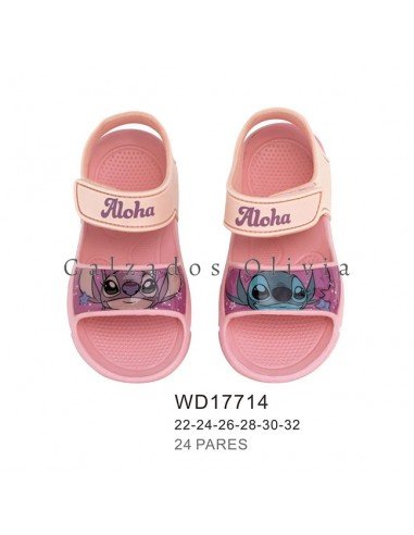 Zapatos y Calzados PP-WD17714 (22-32)