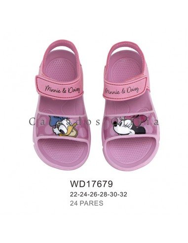 Zapatos y Calzados PP-WD17679 (22-32)