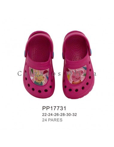 Zapatos y Calzados PP-PP17731 (22-32)