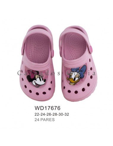 Zapatos y Calzados PP-WD17676 (22-32)
