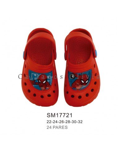 Zapatos y Calzados PP-SM17721 (22-32)
