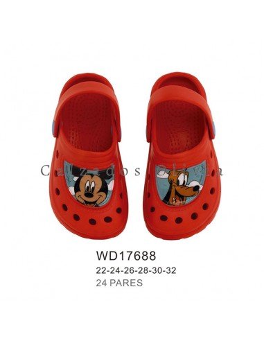 Zapatos y Calzados PP-WD17688 (22-32)