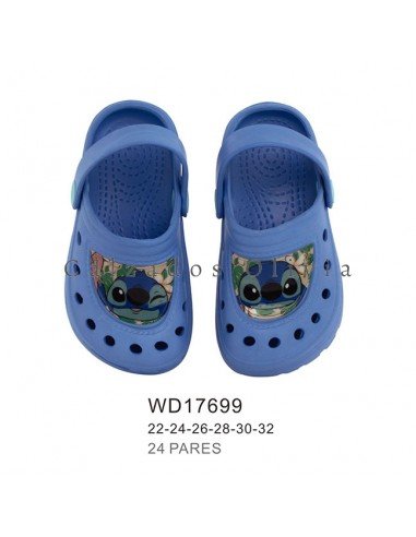 Zapatos y Calzados PP-WD17699 (22-32)