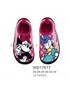 Calzados y Zapatos PP-WD17677 (24-34)