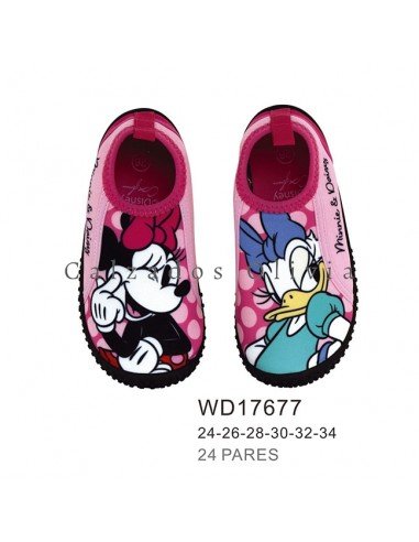 Zapatos y Calzados PP-WD17677 (24-34)