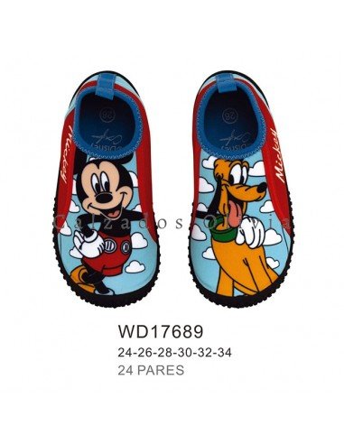 Zapatos y Calzados PP-WD17689 (24-34)