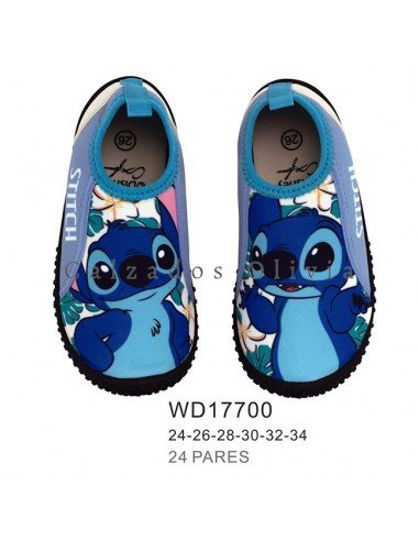 Zapatos y Calzados PP-WD17700 (24-34)