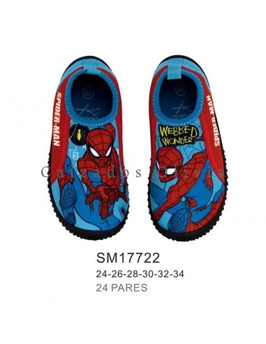 Zapatos y Calzados PP-SM17722 (24-34)