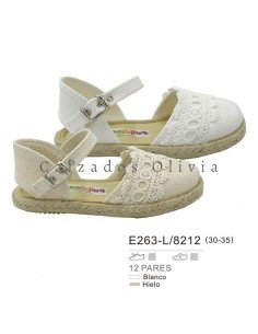 Calzados y Zapatos PP-E263-L/8212 (30-35)