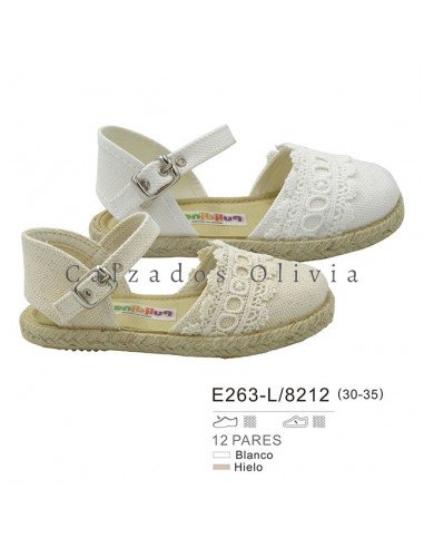 Zapatos y Calzados PP-E263-L/8212 (30-35)