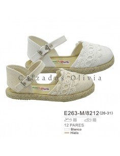 Calzados y Zapatos PP-E263-M/8212 (26-31)