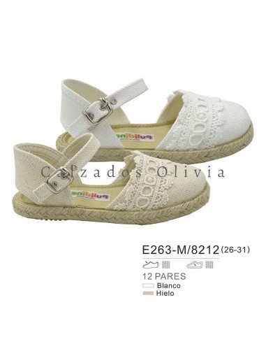 Zapatos y Calzados PP-E263-M/8212 (26-31)