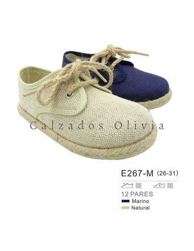 Zapatos y Calzados PP-E267-M (26-31)