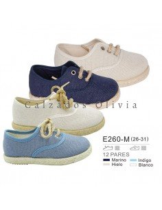 Calzados y Zapatos PP-E260-M (26-31)