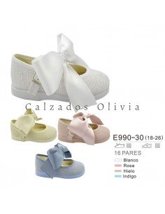 Calzados y Zapatos PP-E990-30 (18-26)