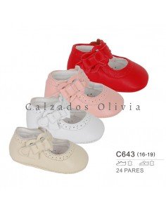 Calzados y Zapatos PP-C643 (16-19)