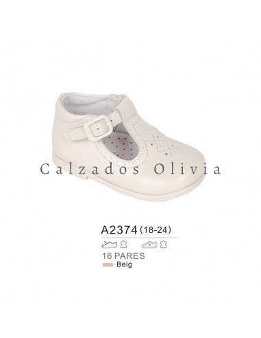 Zapatos y Calzados PP-A2374 (18-24)