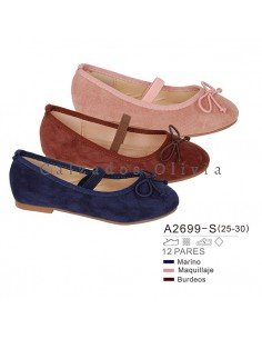 Calzados y Zapatos PP-A2699-S (25-30)