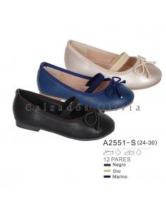 Calzados y Zapatos PP-A2551-S (24-30)