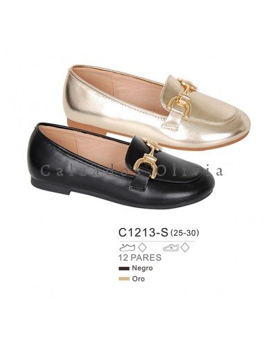 Zapatos y Calzados PP-C1213-S (25-30)