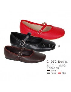 Calzados y Zapatos PP-C1072-S (25-30)