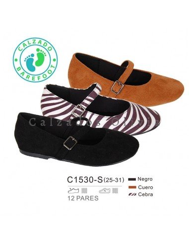 Zapatos y Calzados PP-C1530-S (25-31)