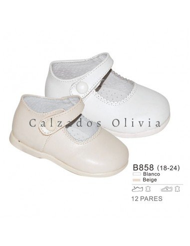 Zapatos y Calzados PP-B858 (18-24)