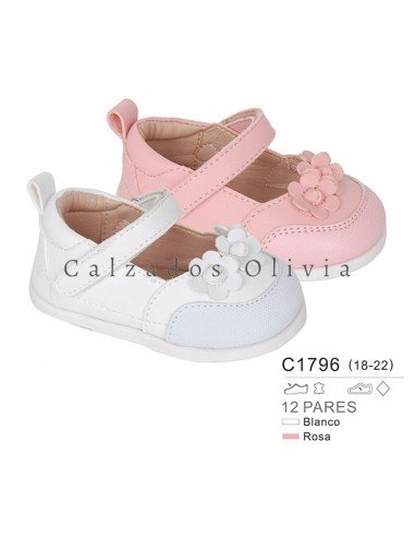 Zapatos y Calzados PP-C1796 (18-22)