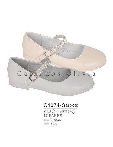 Zapatos y Calzados PP-C1074-S (25-30)