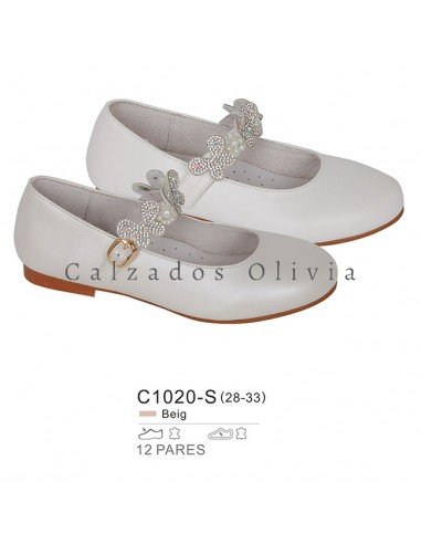 Zapatos y Calzados PP-C1020-S (28-33)
