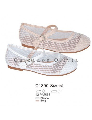 Zapatos y Calzados PP-C1390-S (25-30)