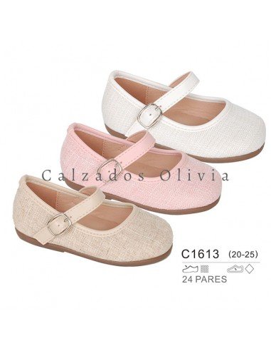 Zapatos y Calzados PP-C1613 (20-25)