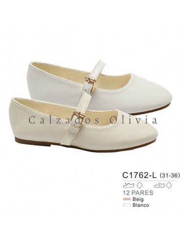 Zapatos y Calzados PP-C1762-L (31-36)