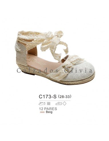 Zapatos y Calzados PP-C173-S (28-33)