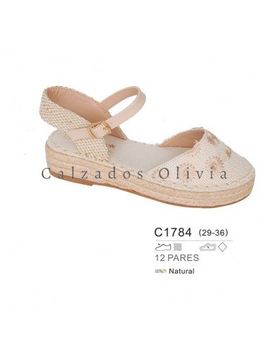 Zapatos y Calzados PP-C1784 (29-36)