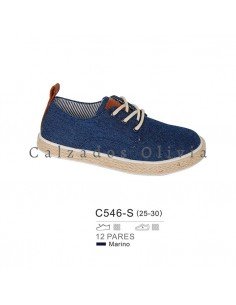 Calzados y Zapatos PP-C546-S (25-30)