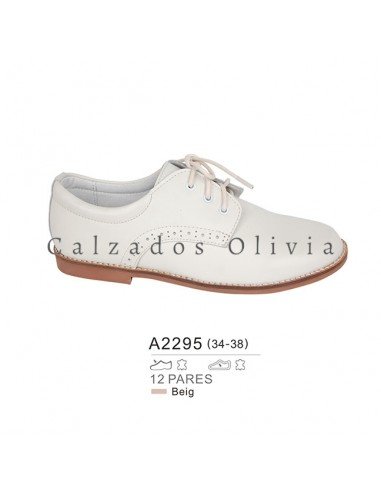 Zapatos y Calzados PP-A2295 (34-38)