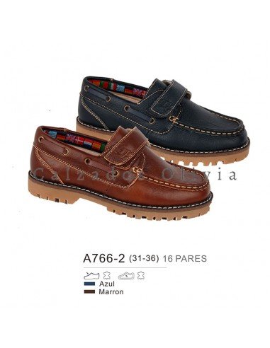 Zapatos y Calzados PP-A766-2 (31-36)