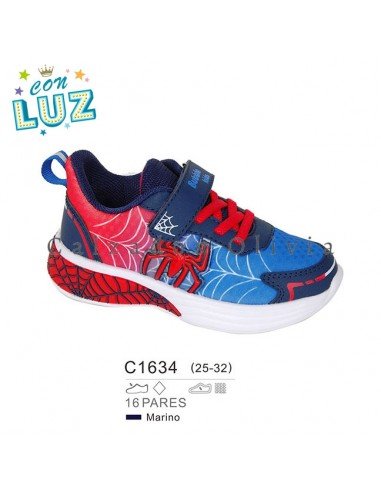 Zapatos y Calzados PP-C1634 (25-32)