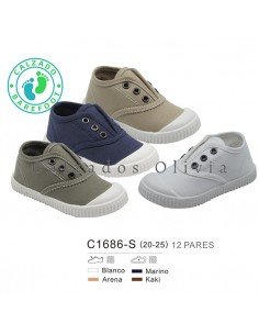 Calzados y Zapatos PP-C1686-S (20-25)