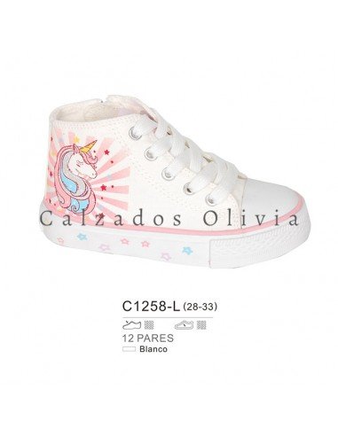 Zapatos y Calzados PP-C1258-L (28-33)