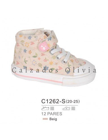 Zapatos y Calzados PP-C1262-S (20-25)