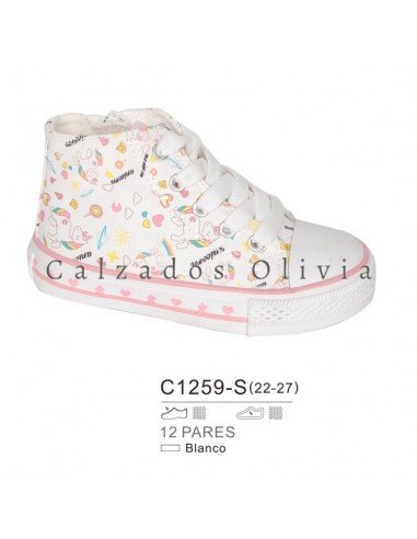 Zapatos y Calzados PP-C1259-S (22-27)