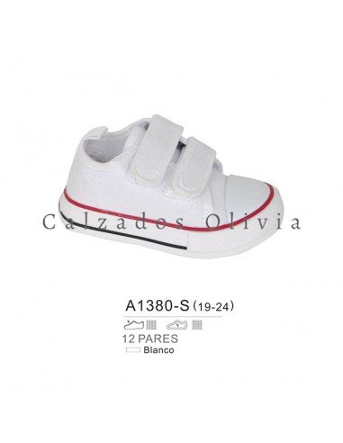 Zapatos y Calzados PP-A1380-S (19-24)